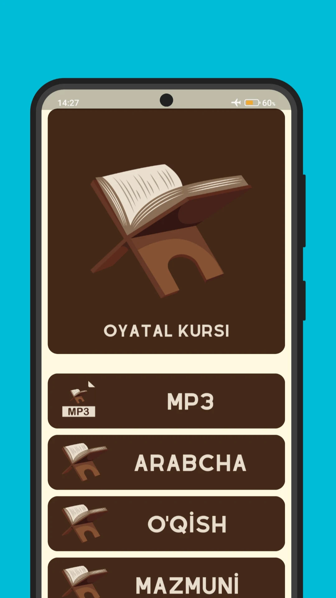 Ayatul Kursi MP3 Offline Audio screenshot