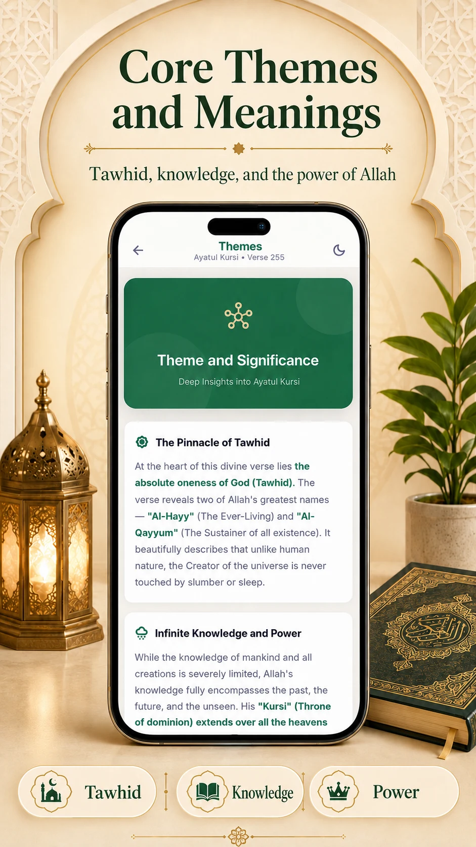 Ayatul Kursi MP3 Offline Audio screenshot