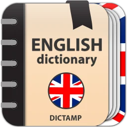 Symbol von Englisches Wörterbuch